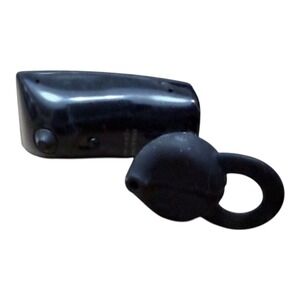 Jawbone ICON HD Bluetooth Headset Black Textured Wireless Earpiece Handsfree